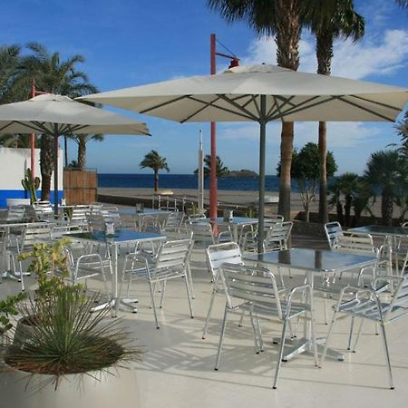 Hotel Las Palmas Carboneras Exterior foto