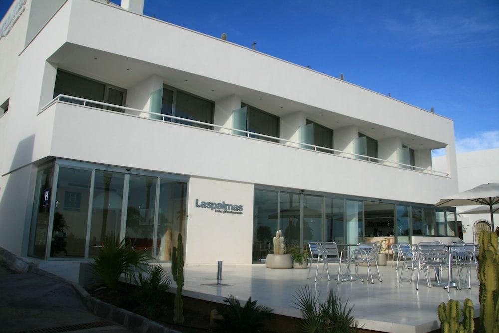 Hotel Las Palmas Carboneras Exterior foto